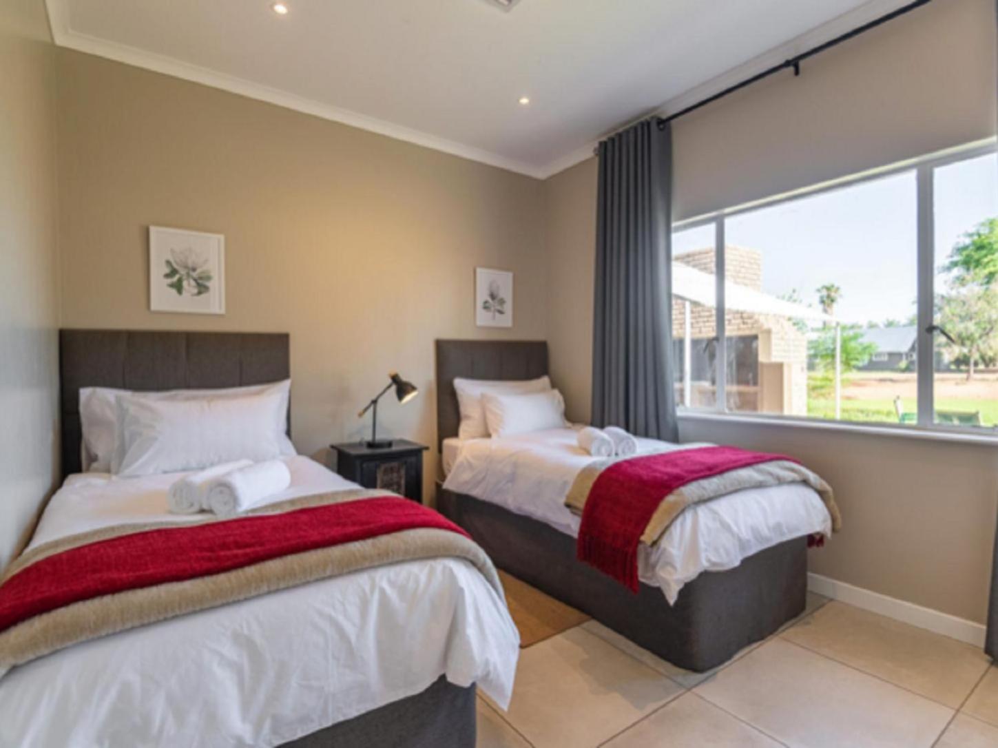 Flying Ostrich Guesthouse & Self-Catering Accommodation マリエンタール 部屋 写真