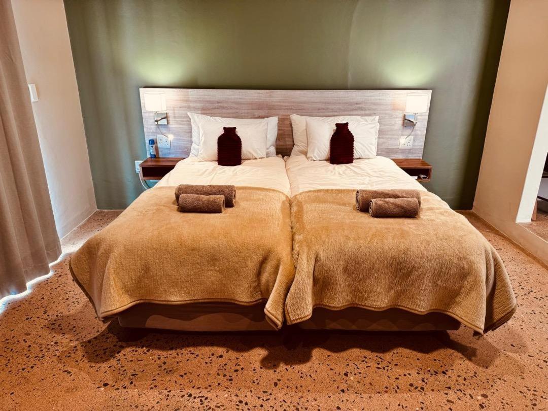 Flying Ostrich Guesthouse & Self-Catering Accommodation マリエンタール 部屋 写真
