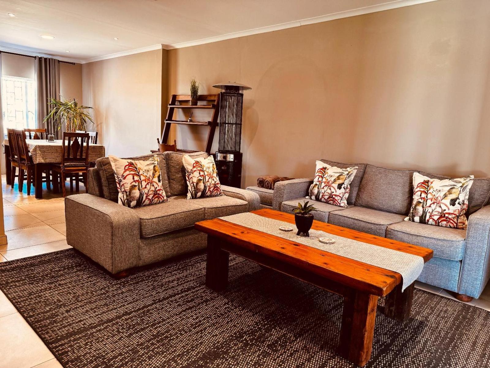 Flying Ostrich Guesthouse & Self-Catering Accommodation マリエンタール 部屋 写真