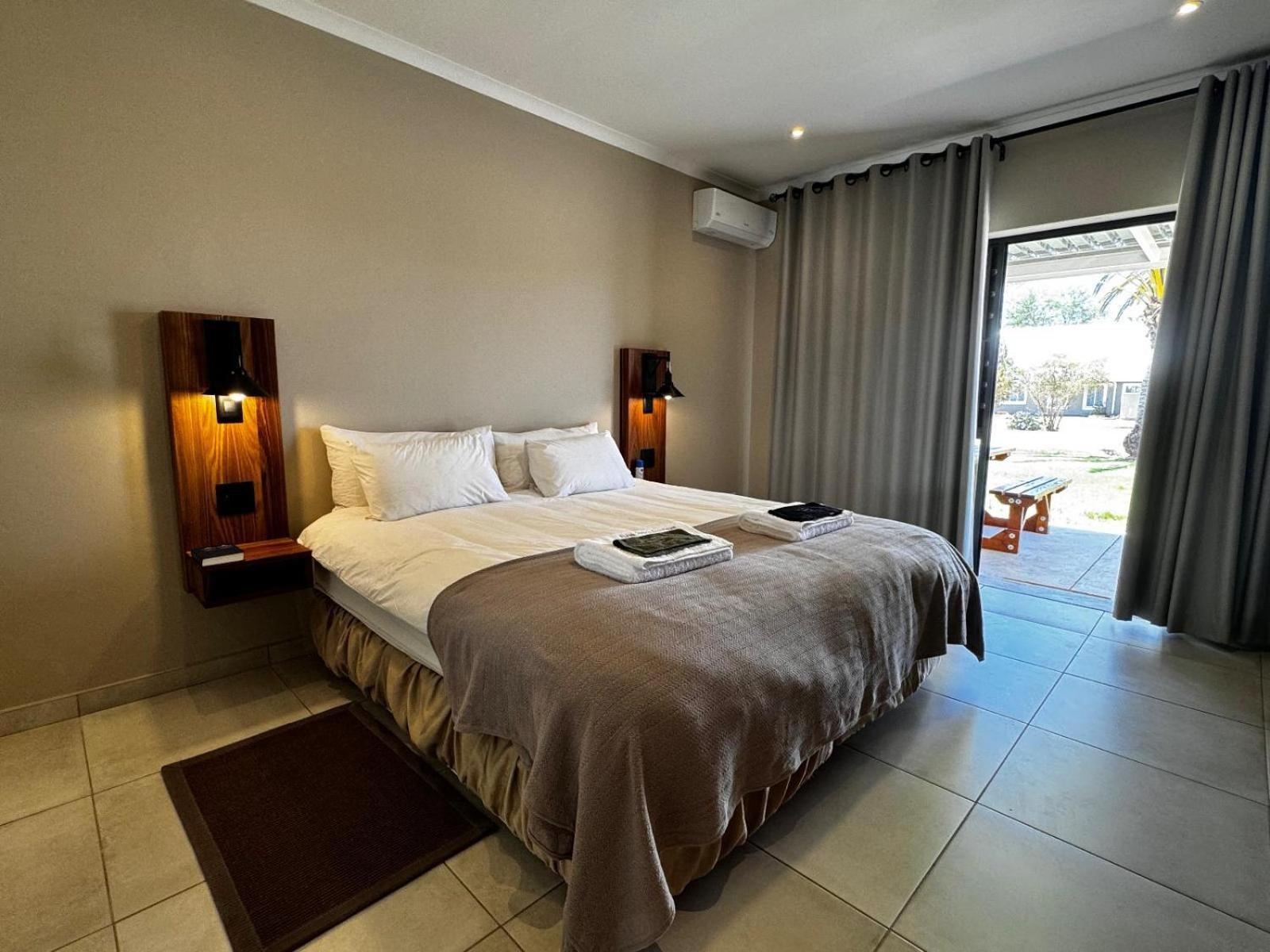 Flying Ostrich Guesthouse & Self-Catering Accommodation マリエンタール 部屋 写真