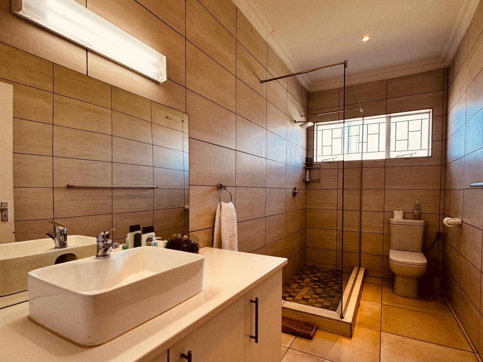 Flying Ostrich Guesthouse & Self-Catering Accommodation マリエンタール 部屋 写真