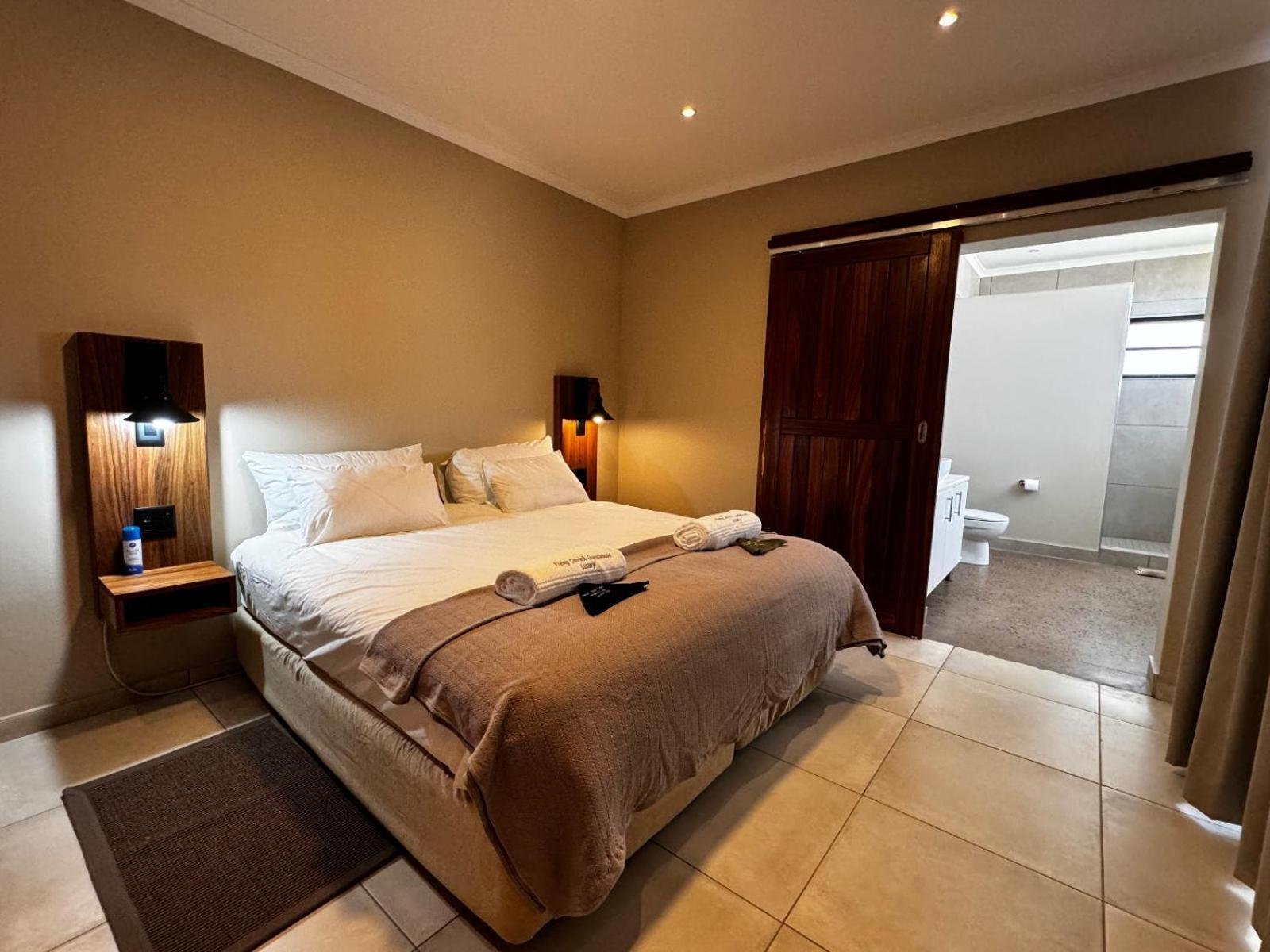 Flying Ostrich Guesthouse & Self-Catering Accommodation マリエンタール 部屋 写真